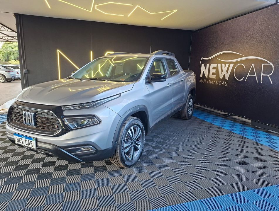 Fiat Toro Freedom 1.3 T270 4x2 Flex Aut.