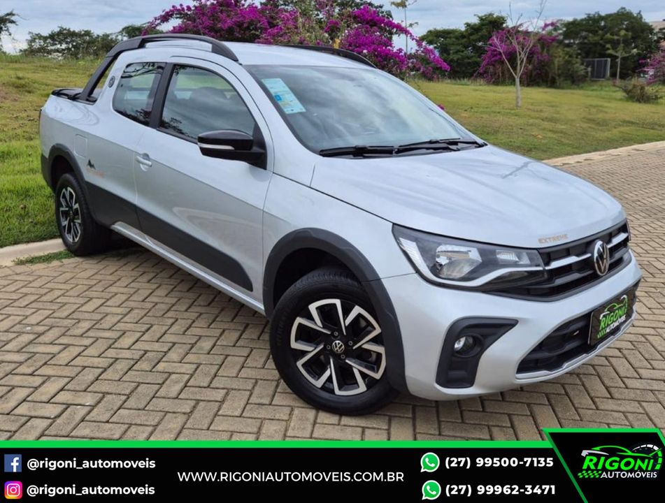 VolksWagen Saveiro Extreme 1.6 Flex 16V CD