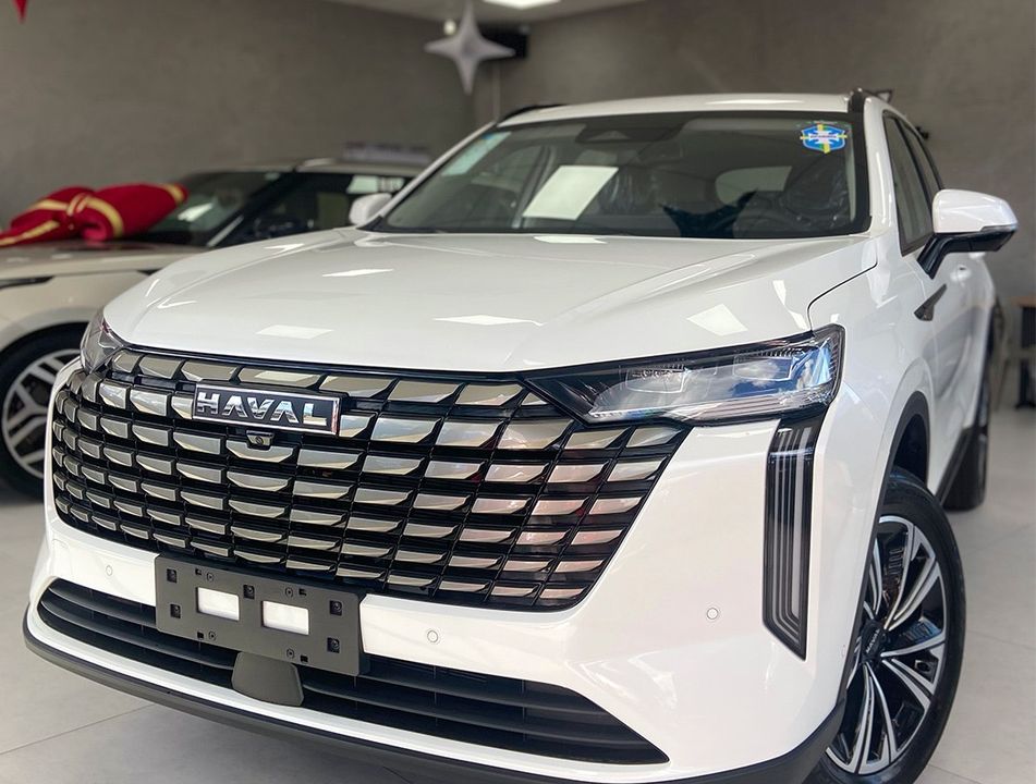 GWM H6 PHEV