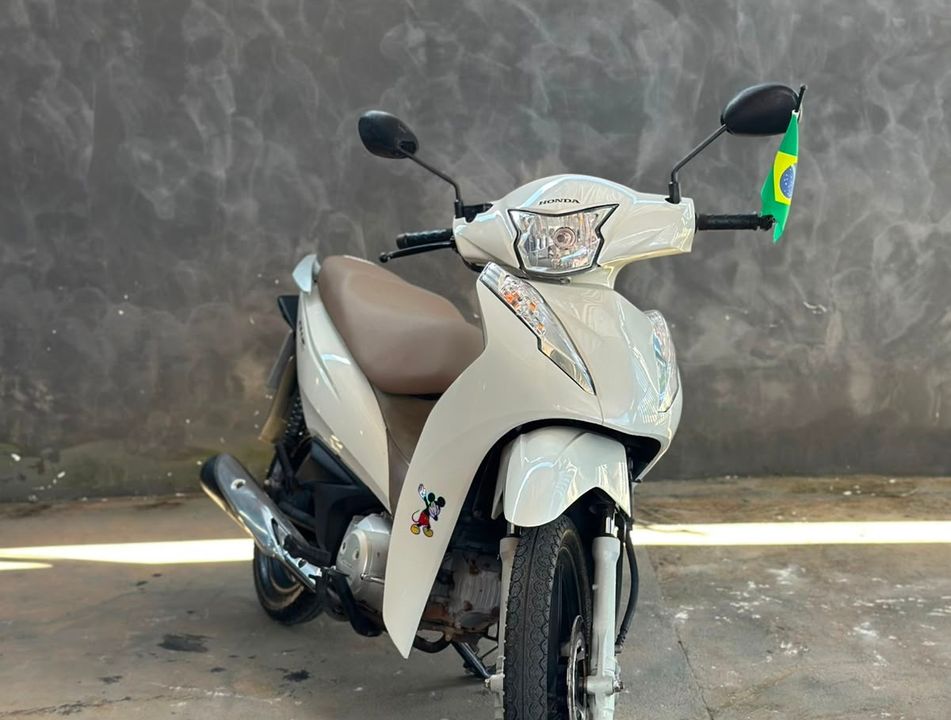 HONDA BIZ 125/125i Flex