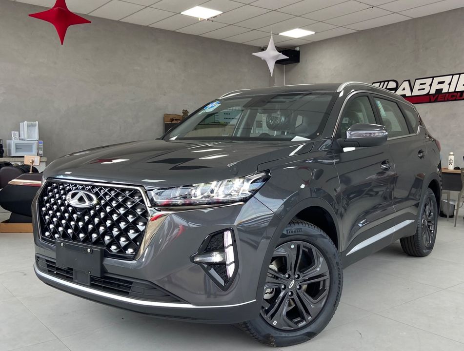 Caoa Chery Tiggo 7 Sport
