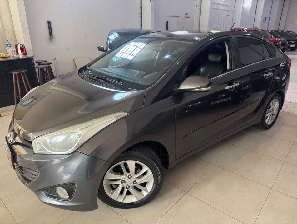 Hyundai HB20S Premium 1.6 Flex 16V Aut. 4p
