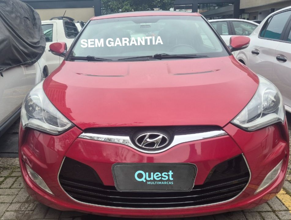 Hyundai Veloster 1.6 16V  140cv Aut.