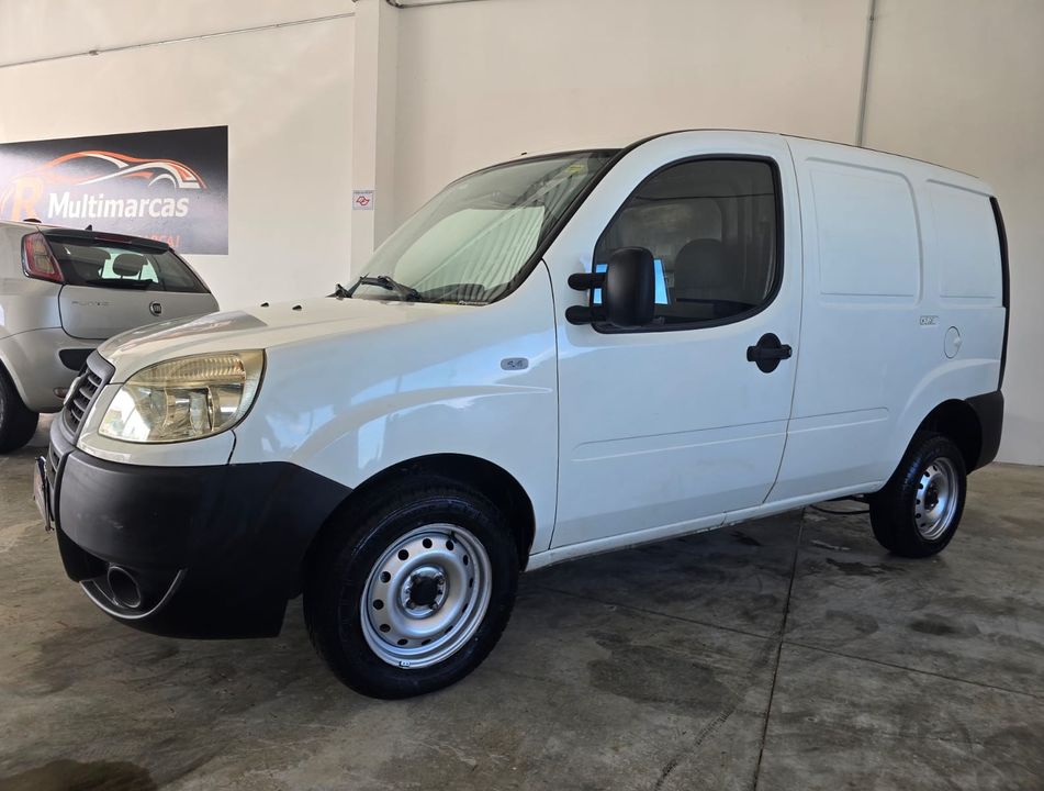 Fiat Doblo  Cargo 1.4 mpi Fire Flex 8V 3p