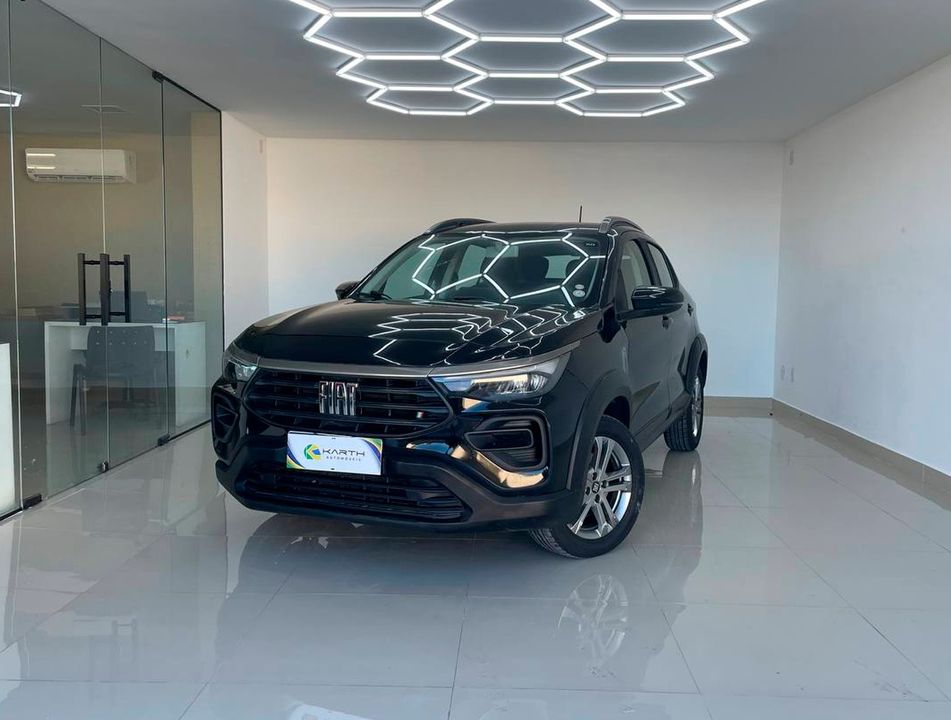 Fiat PULSE DRIVE 1.0 Turbo 200 Flex Aut.