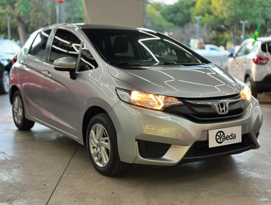 Honda Fit LX 1.5 Flexone 16V 5p Aut.