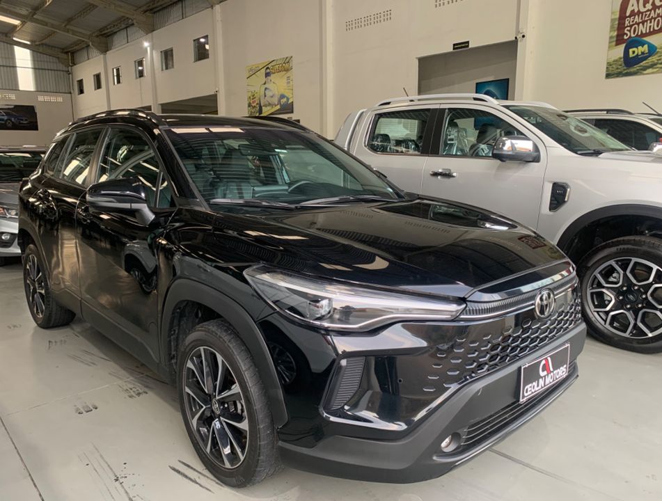 Toyota Corolla Cross XRE 2.0 16V Flex Aut.