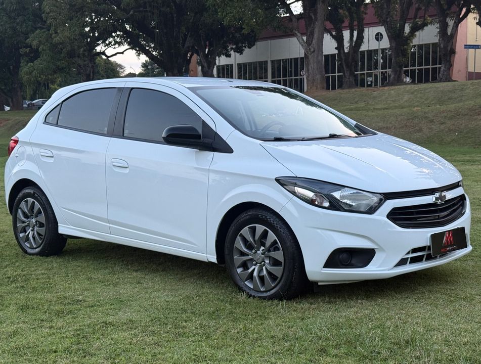 Chevrolet ONIX HATCH Joy 1.0 8V Flex 5p Mec.
