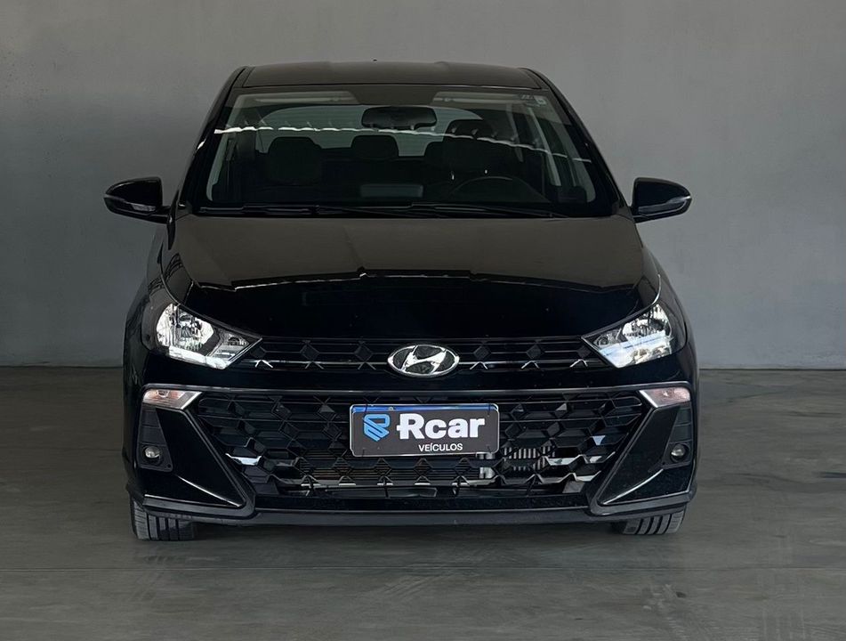 Hyundai HB20 Platinum 1.0 TB Flex 12V Aut.