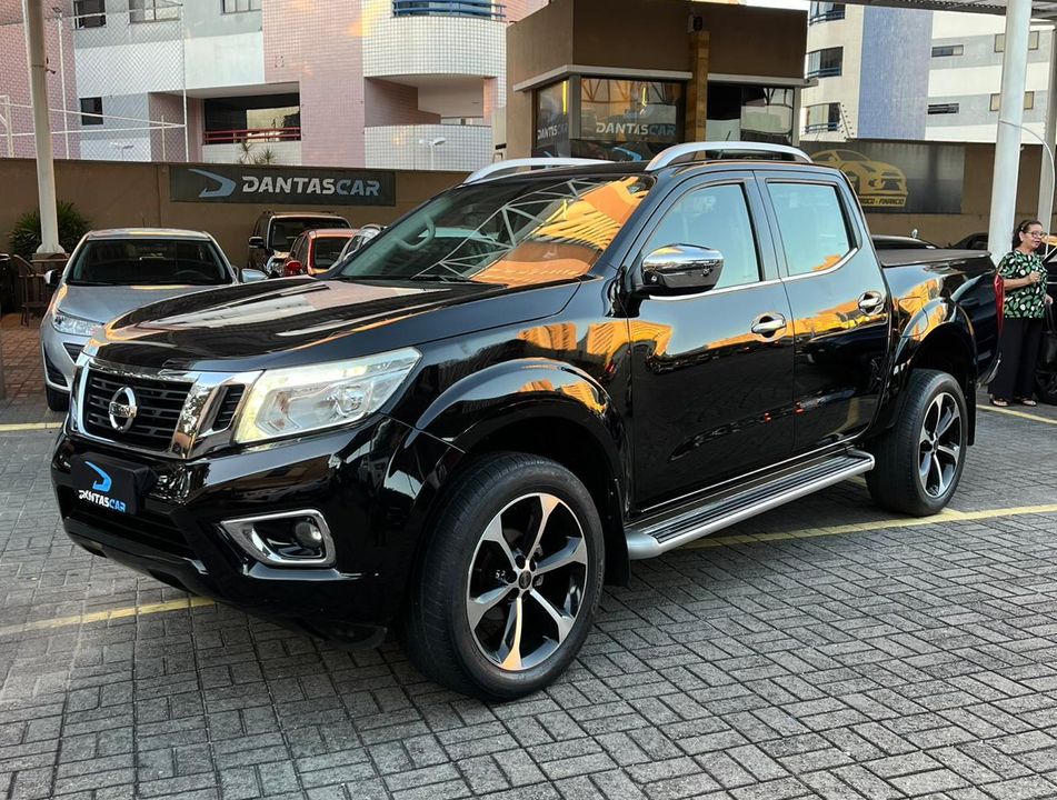 Nissan Frontier LE CD 4x4 2.3 Bi-TB Diesel Aut.