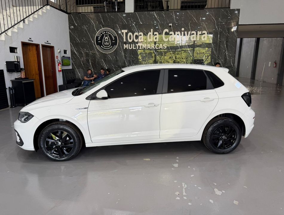 VolksWagen Polo Comfortline TSI 1.0 Flex 12V Aut.