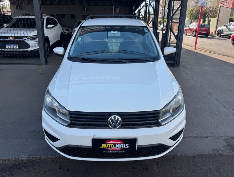 VolksWagen Saveiro Trendline 1.6 T.Flex 8V