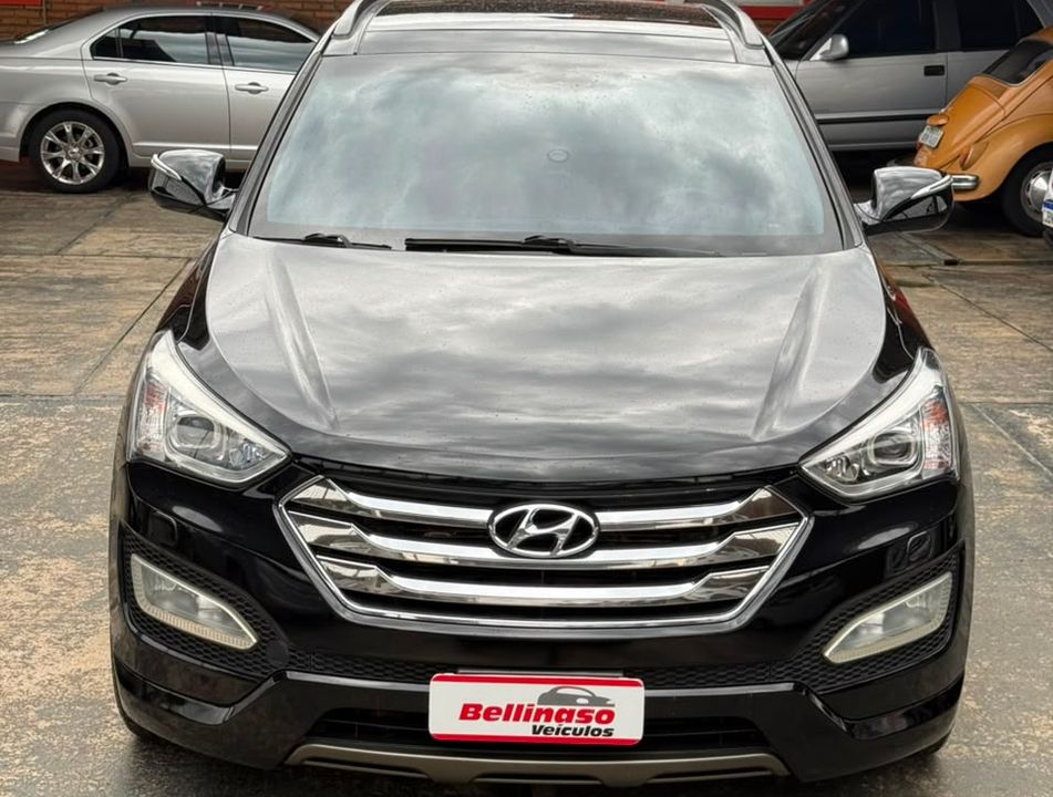 Hyundai Santa Fe/GLS 3.3 V6 4X4 Tiptronic
