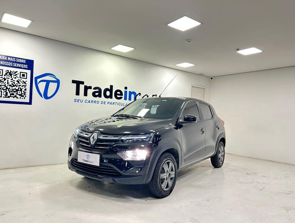 Renault KWID Intense 1.0 Flex 12V 5p Mec.