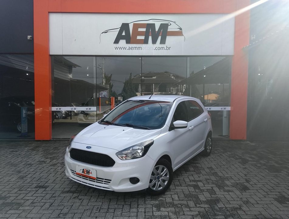 Ford Ka 1.0 SE/SE Plus TiVCT Flex 5p