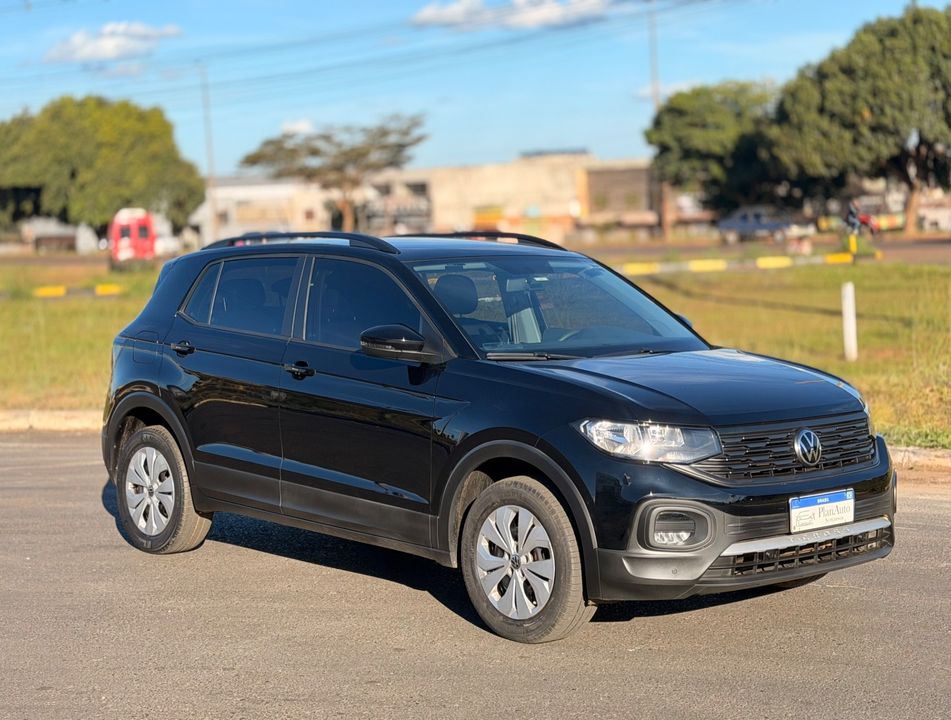 VolksWagen T-Cross Sense 200 TSI 1.0 Flex 5p Aut.