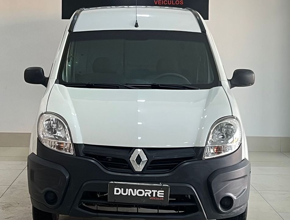 Renault Kangoo Express Hi-Flex 1.6 16V