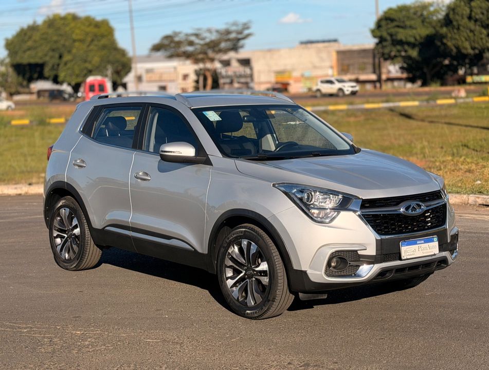 CHERY Tiggo 5X TXS 1.5 16V Turbo Flex Aut.