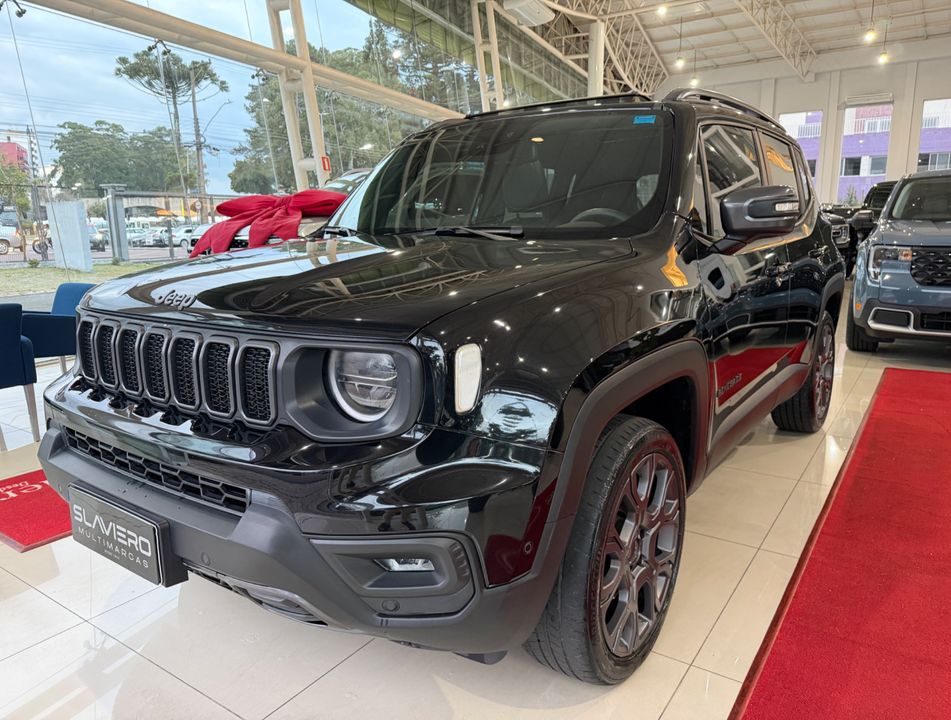 Jeep Renegade S T270 1.3 TB 4x4 Flex Aut.
