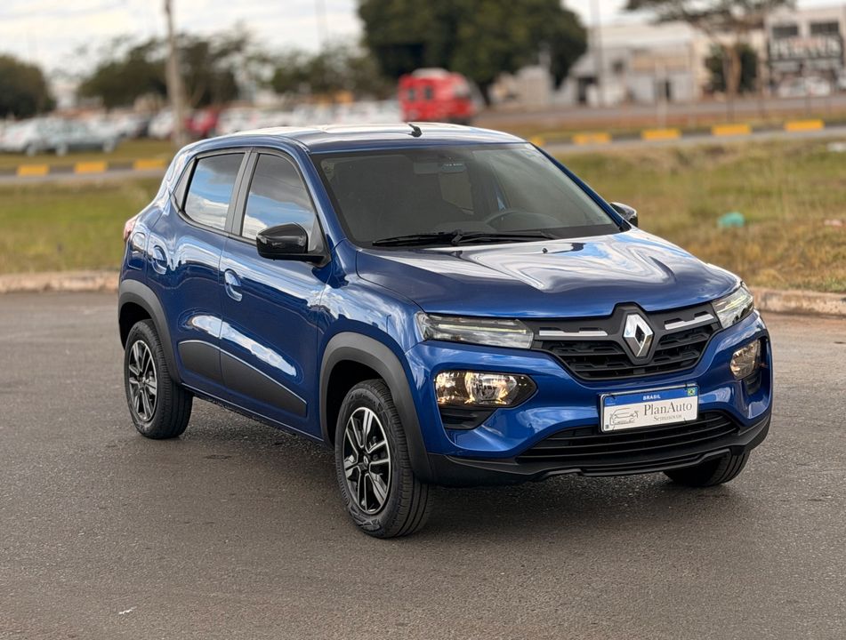 Renault KWID Intense 1.0 Flex 12V 5p Mec.