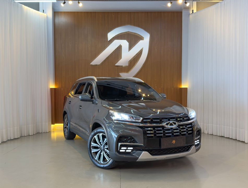 Caoa Chery Tiggo 8 TXS 1.6 16V TGDi Aut.