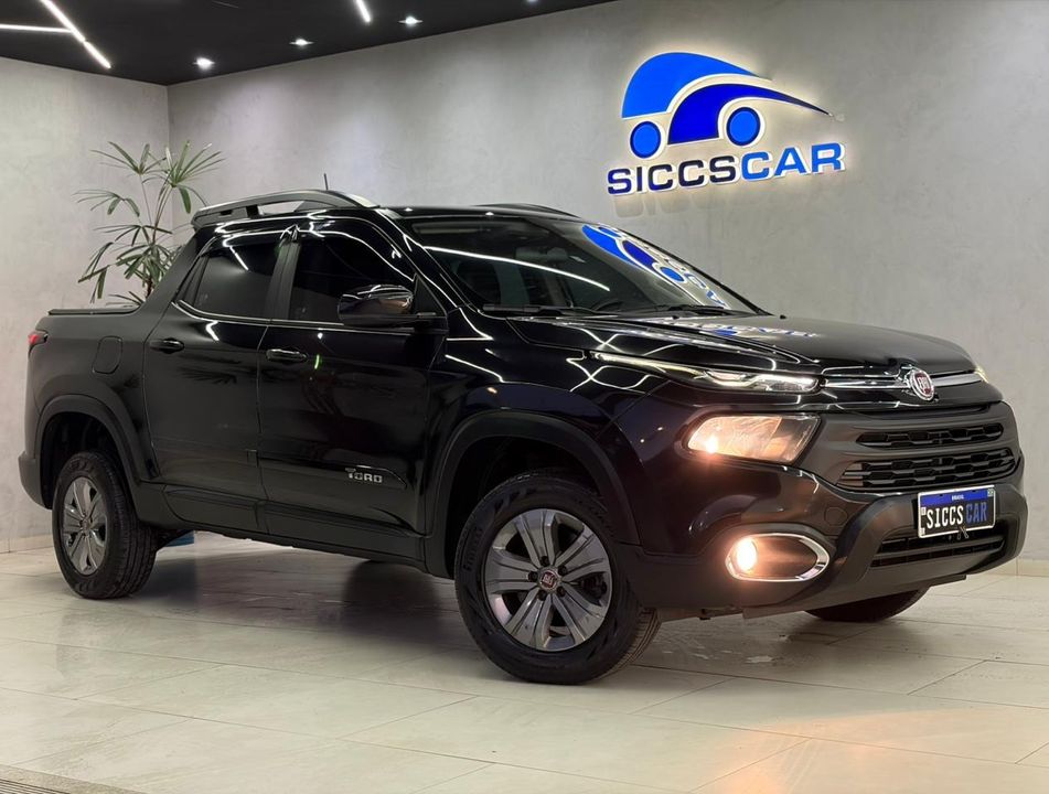 Fiat Toro Freedom 1.8 16V Flex Aut.