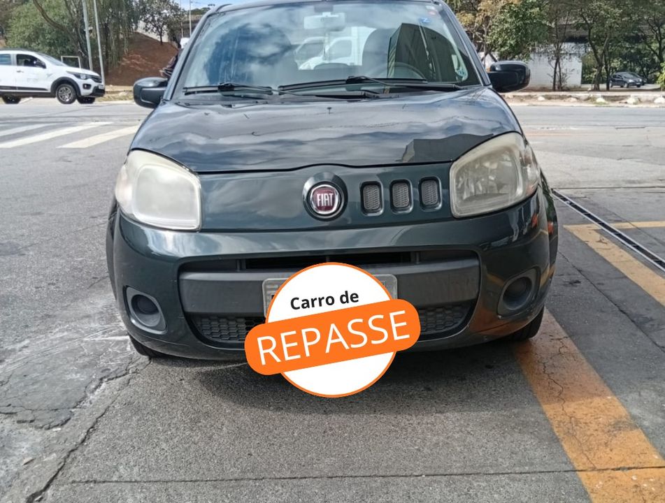 Fiat UNO VIVACE Celeb. 1.0 EVO F.Flex 8V 5p