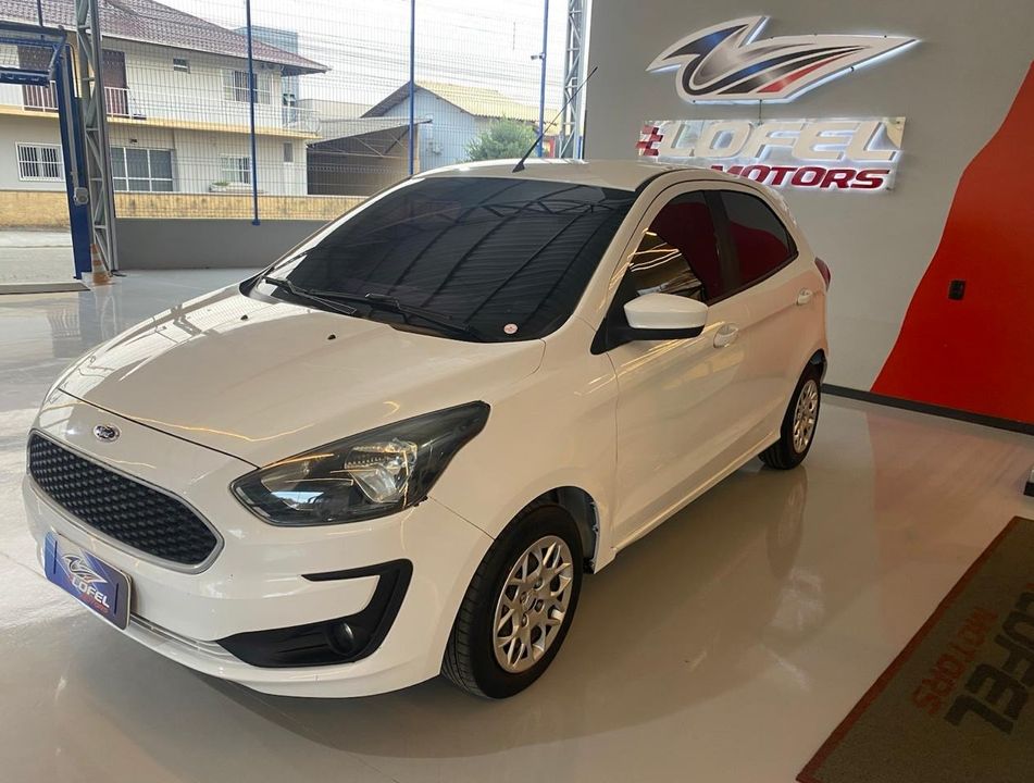 Ford Ka 1.0 S TiVCT Flex 5p