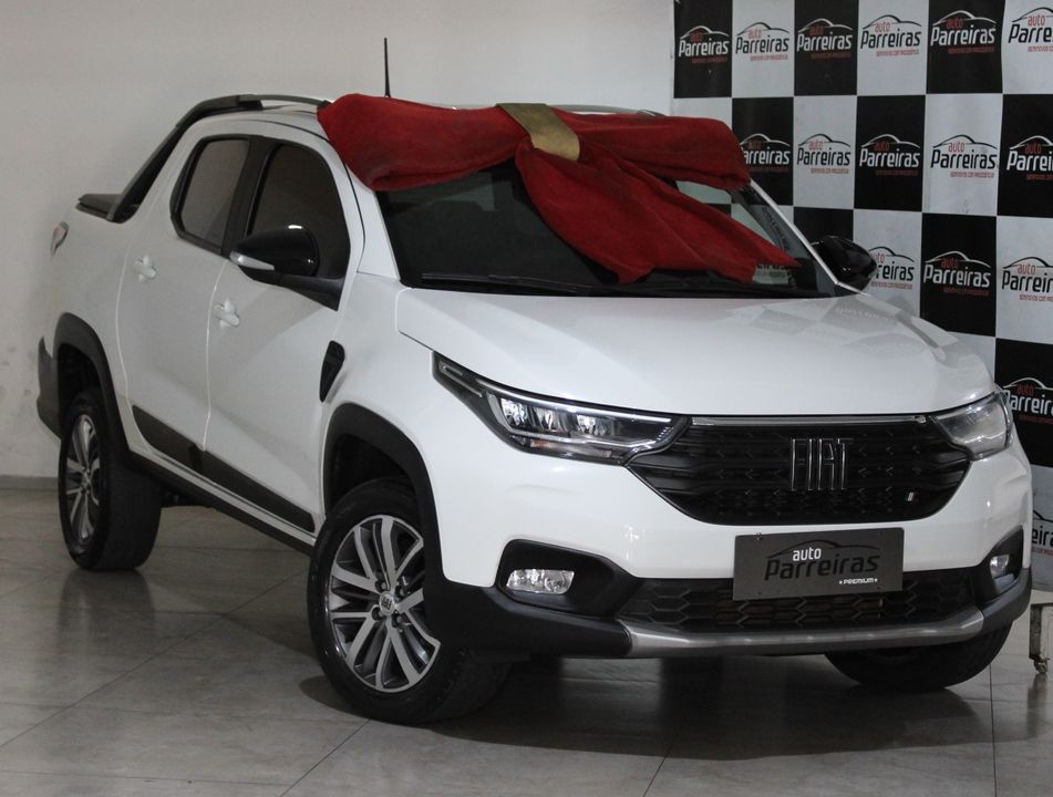 Fiat Strada Volcano 1.3 Flex 8V CD Aut.