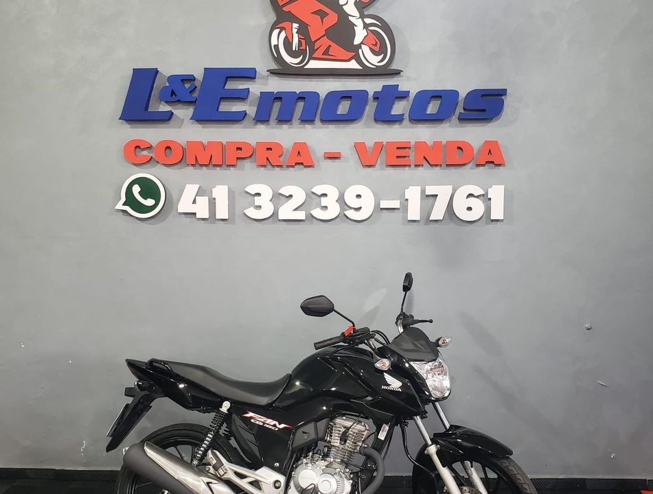 HONDA CG 160 FAN Flex