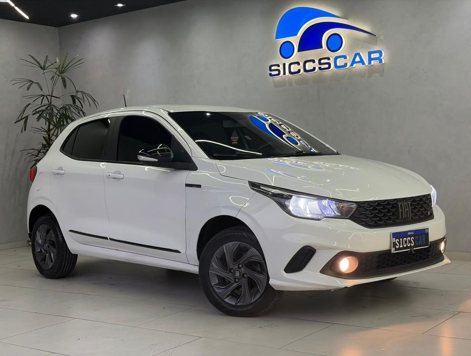 Fiat ARGO DRIVE 1.0 6V Flex