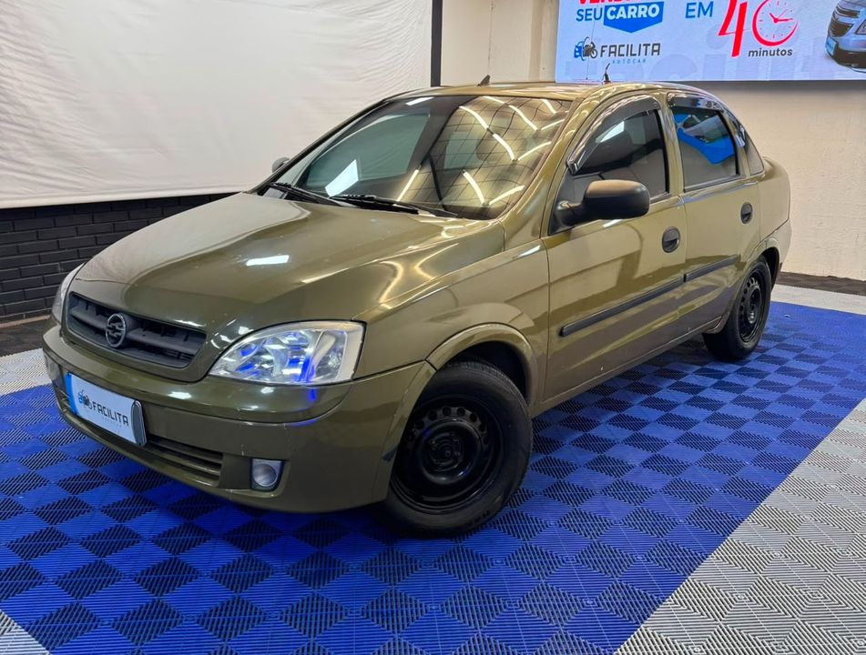 Chevrolet Corsa Sed. Maxx 1.8 MPFI 8V FlexPower