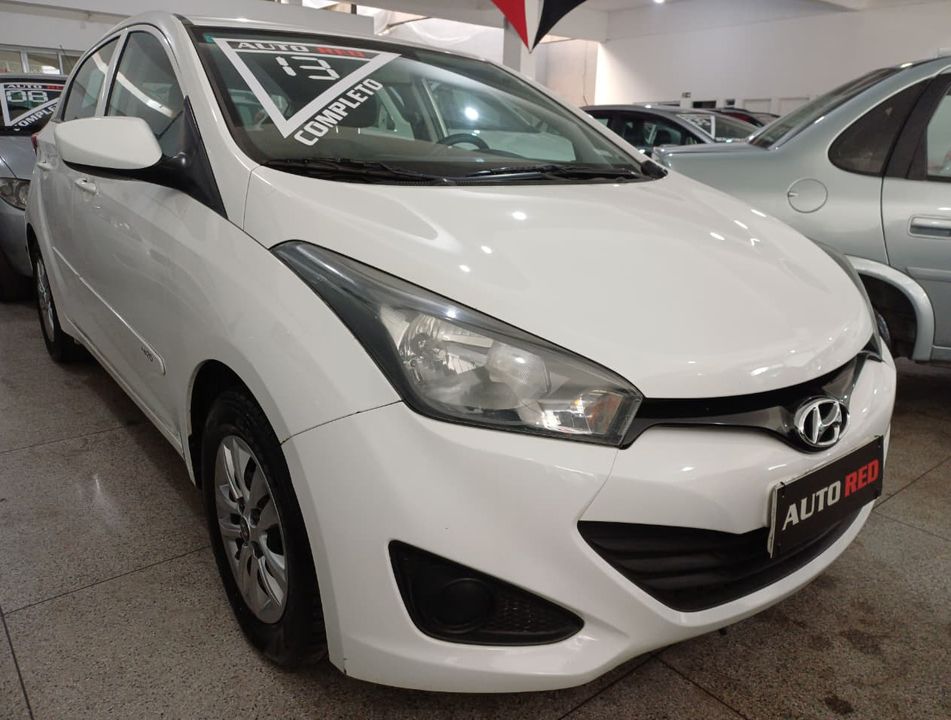 Hyundai HB20 Comf./C.Plus/C.Style 1.0 Flex 12V