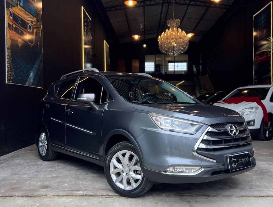 JAC T5 1.5 JET Flex 16V 5p Aut.