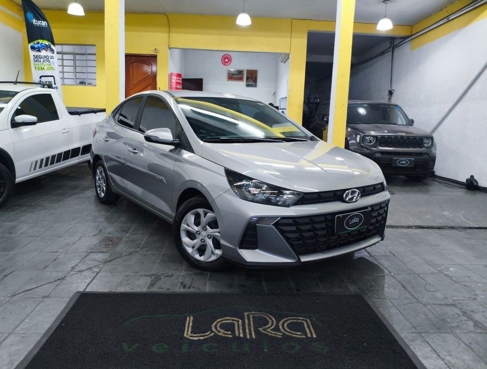Hyundai HB20S Comfort 1.0  Flex 12V Mec.