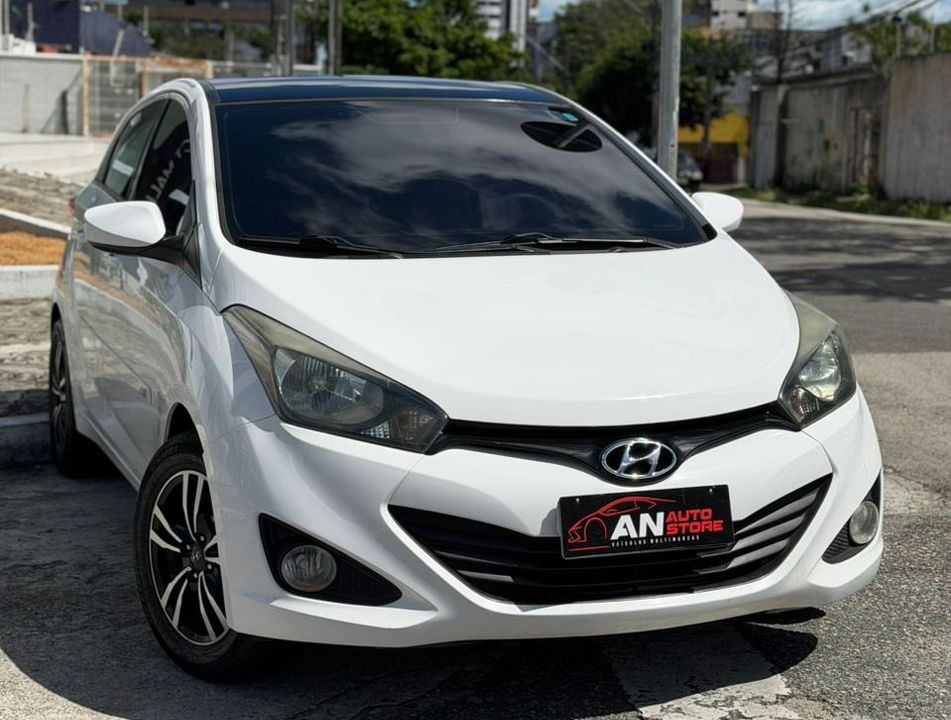 Hyundai HB20 Comf./C.Plus/C.Style 1.0 Flex 12V