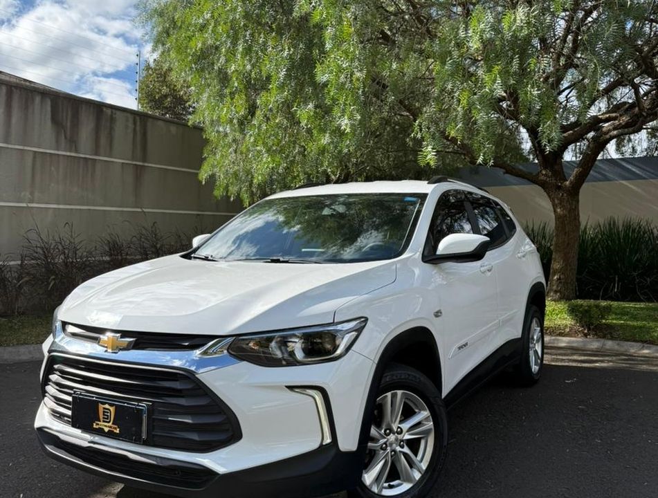 Chevrolet TRACKER LT 1.0 Turbo 12V Flex Aut.