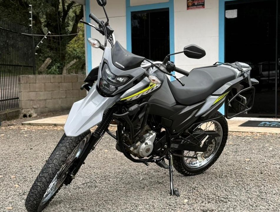 HONDA NXR 160 BROS FLEX