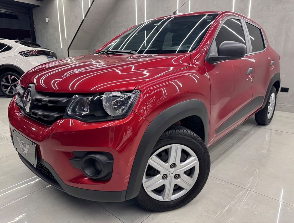 Renault KWID Zen 1.0 Flex 12V 5p Mec.