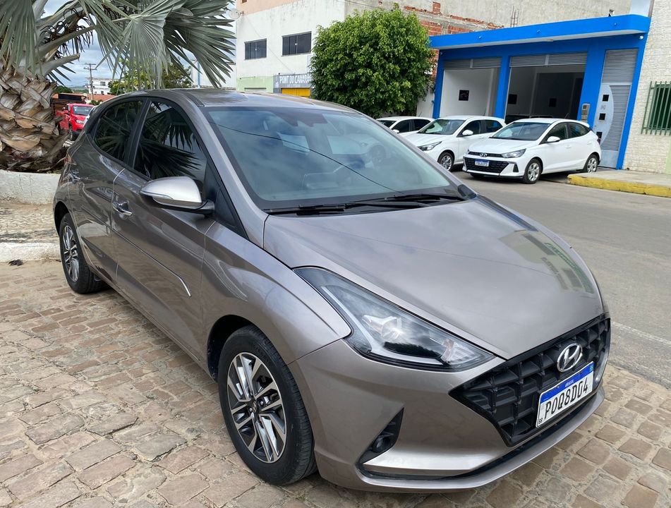 Hyundai HB20 Diamond 1.0 TB Flex 12V Aut.