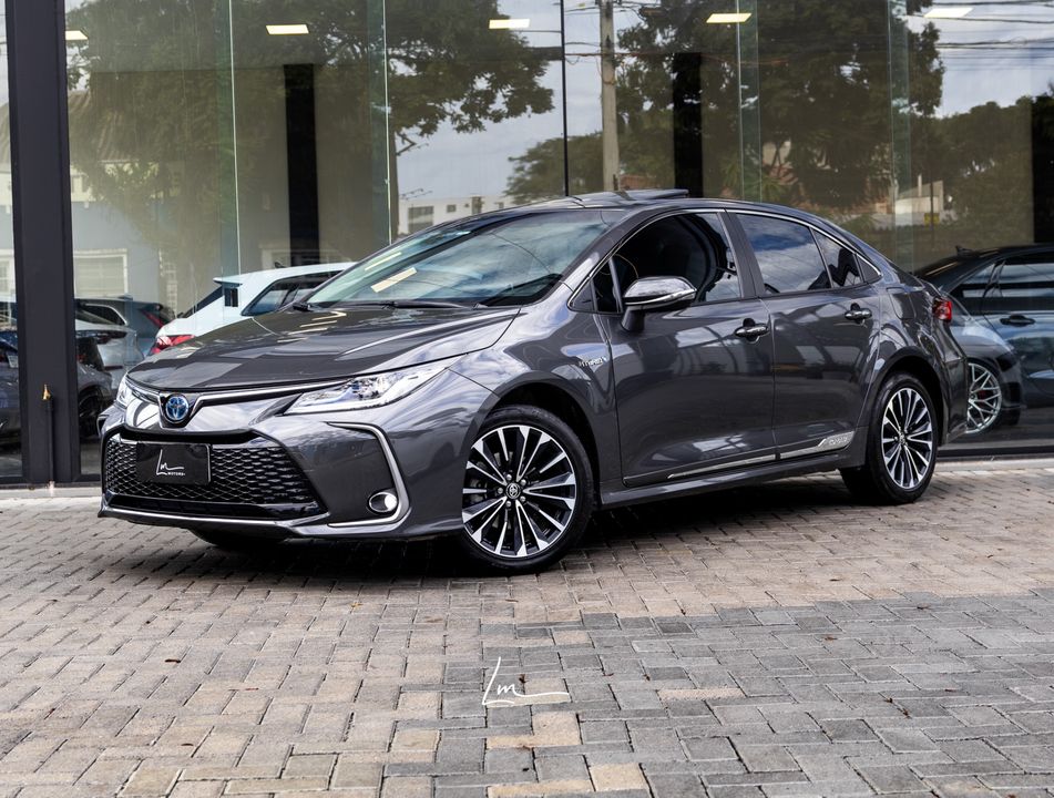 Toyota Corolla Altis Prem. 1.8 Aut. (Híbrido)