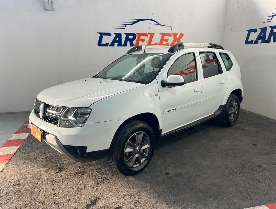 Renault DUSTER Dynamique 2.0 Hi-Flex 16V Mec.