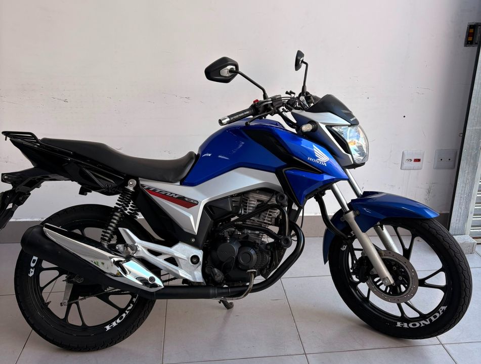 HONDA CG 160 TITAN S Flex