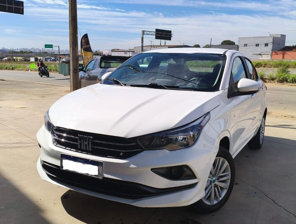 Fiat CRONOS DRIVE 1.0 6V Flex