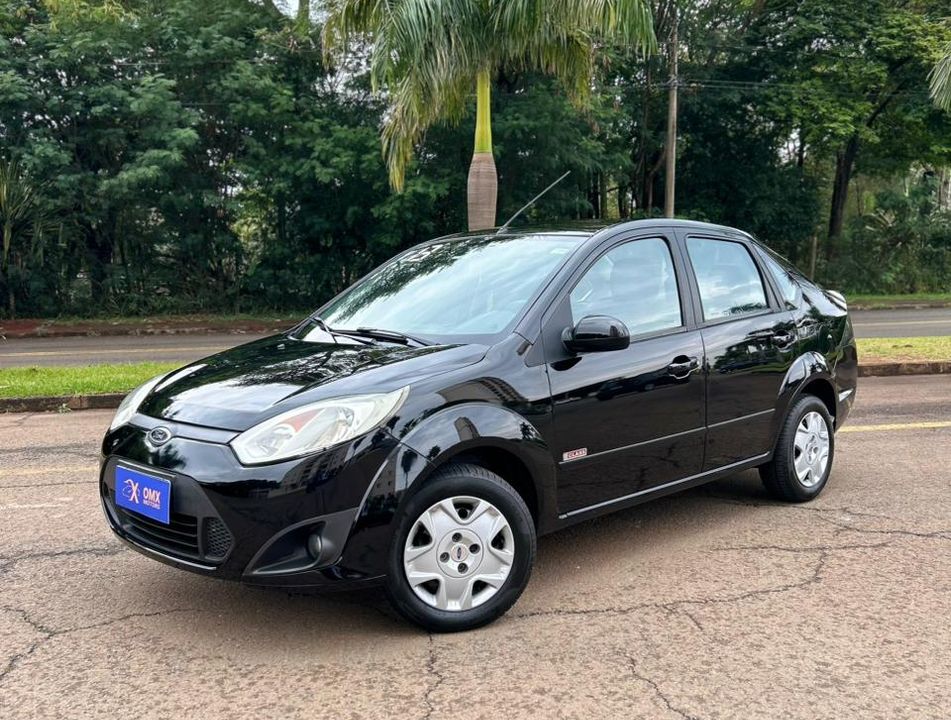 Ford Fiesta 1.6 8V Flex/Class 1.6 8V Flex 5p