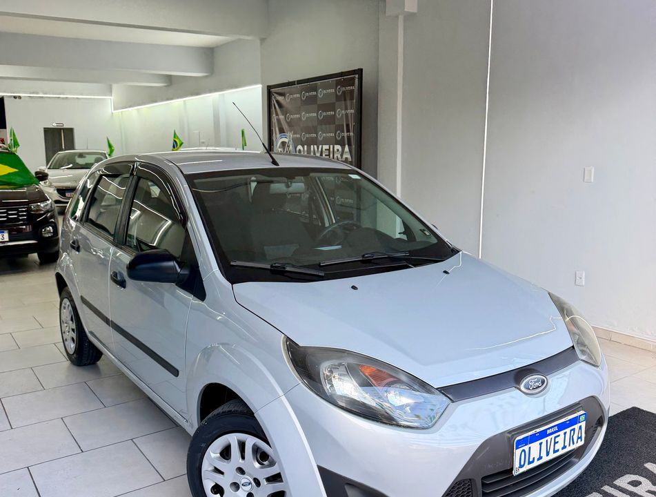Ford Fiesta 1.0 8V Flex/Class 1.0 8V Flex 5p