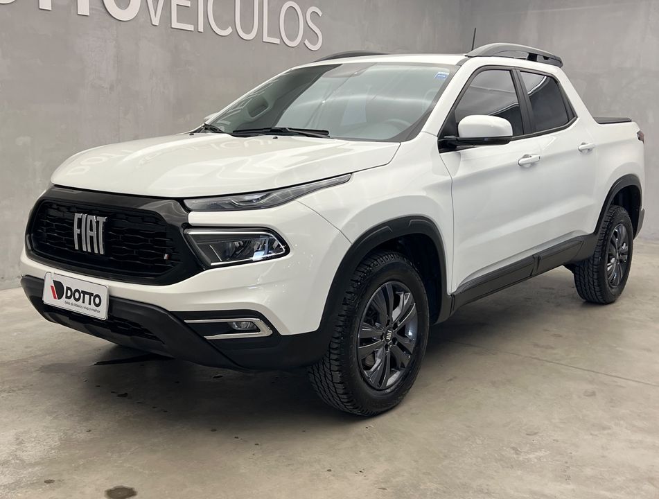 Fiat Toro Freedom 1.3 T270 4x2 Flex Aut.