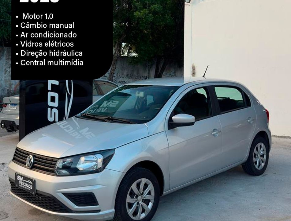 VolksWagen Gol 1.0 Flex 12V 5p