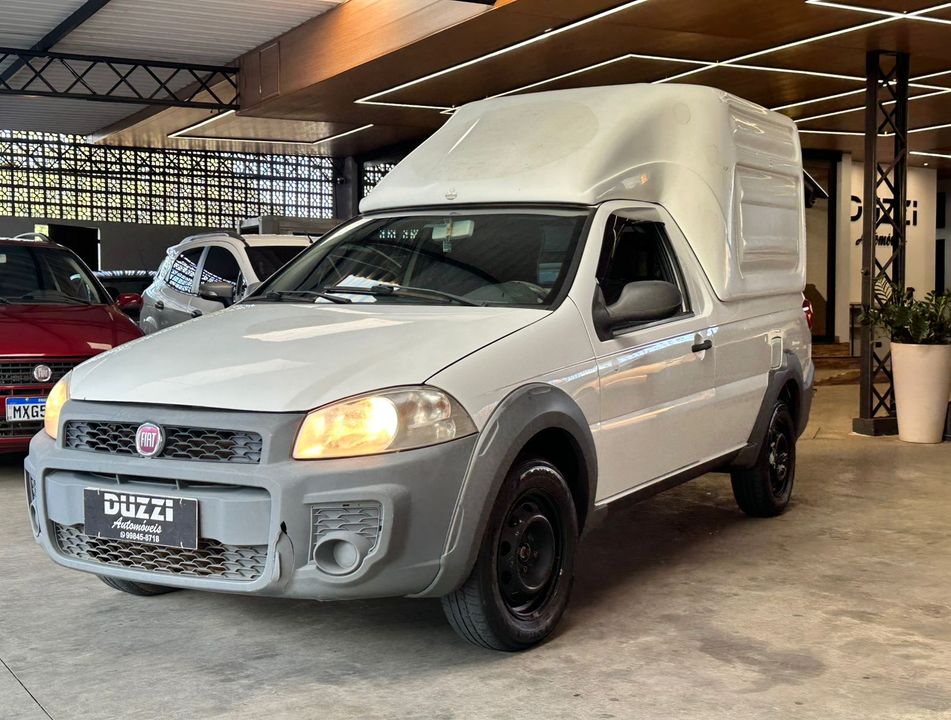 Fiat Strada Working 1.4 mpi Fire Flex 8V CS