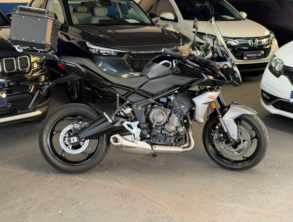 TRIUMPH TIGER 660 SPORT